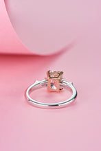 Load image into Gallery viewer, Dazzling 2.0CT Pink Diamond Ring in 3EX Cut
